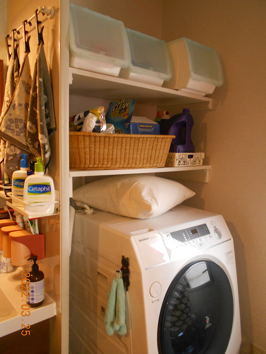 北側の暗い台所を ダイニングに面した南の明るいキッチンに - After