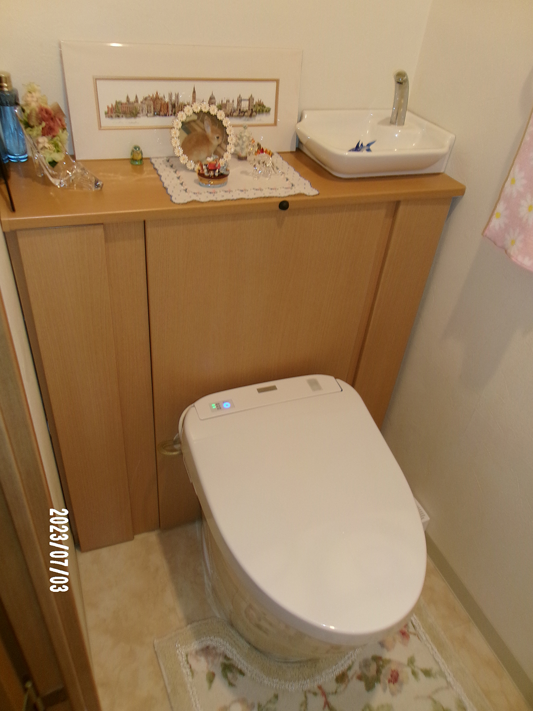 奥さまの夢がたくさん詰まった 素敵なキッチン - After