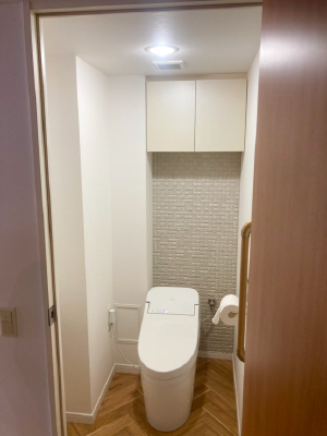 第二の人生に向けた夫婦ふたりの空間づくり - After